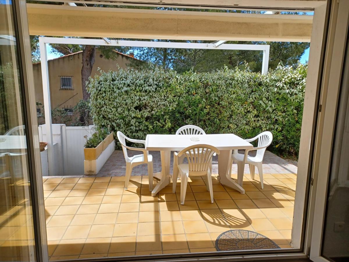 Cote Indigo - Villa 7 Personnes, 3 Chambres, 3 Terrasses - A 150 De La Mer Saint-Pierre-la-Mer  Exterior foto