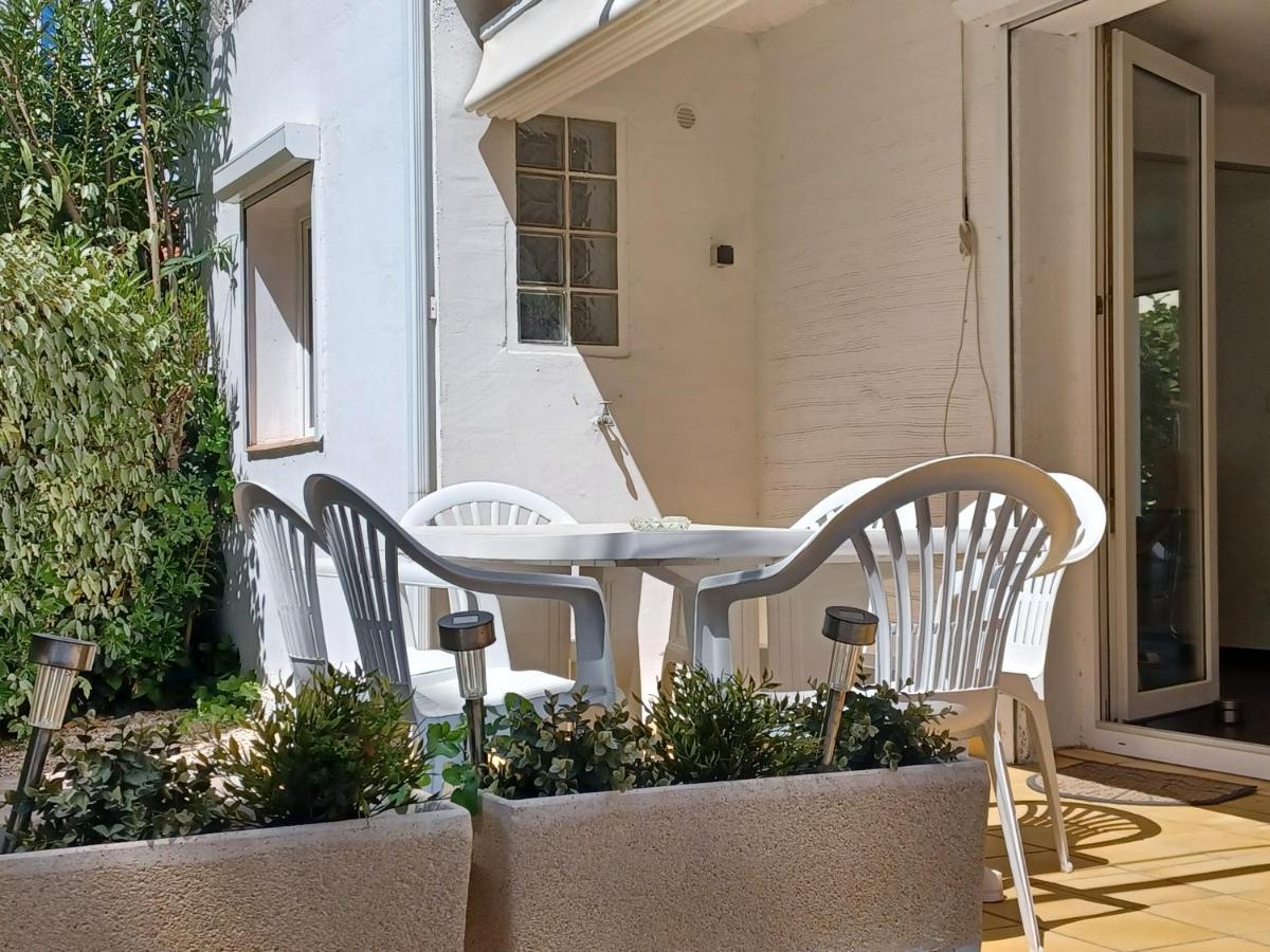 Cote Indigo - Villa 7 Personnes, 3 Chambres, 3 Terrasses - A 150 De La Mer Saint-Pierre-la-Mer  Exterior foto
